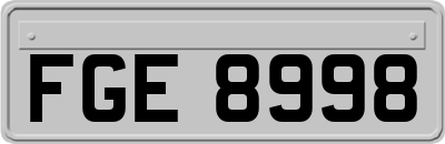 FGE8998