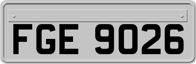 FGE9026