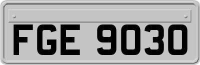 FGE9030