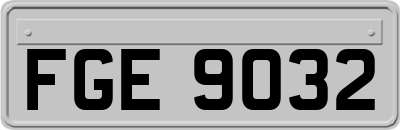 FGE9032