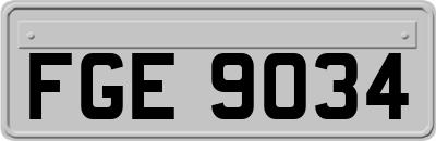 FGE9034