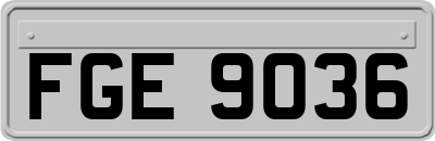 FGE9036