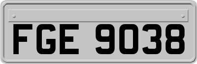 FGE9038