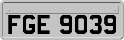 FGE9039