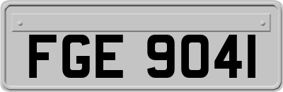 FGE9041