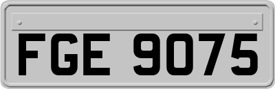FGE9075