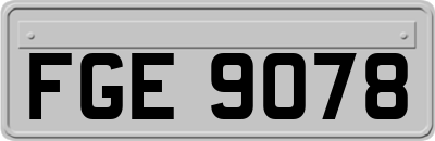 FGE9078