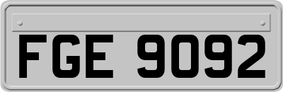 FGE9092
