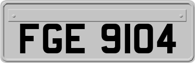 FGE9104