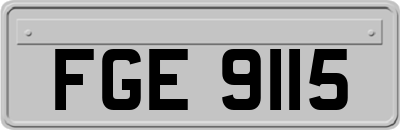 FGE9115