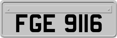 FGE9116