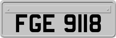 FGE9118