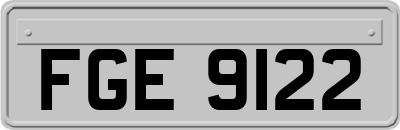 FGE9122