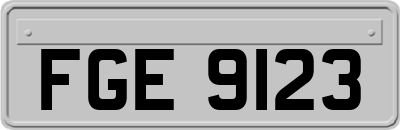 FGE9123