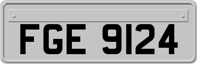 FGE9124