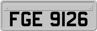 FGE9126