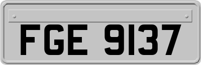 FGE9137