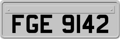 FGE9142