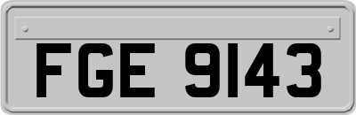 FGE9143