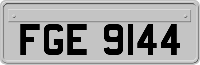 FGE9144