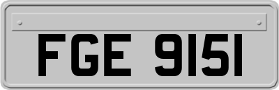 FGE9151