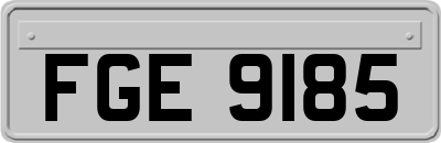 FGE9185