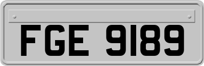 FGE9189