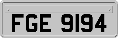FGE9194