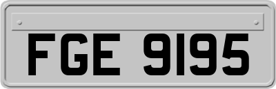 FGE9195