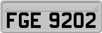 FGE9202