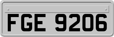 FGE9206