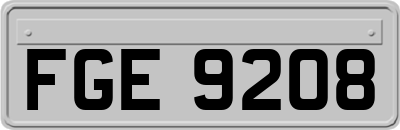 FGE9208
