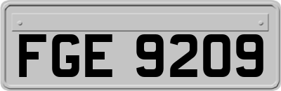 FGE9209