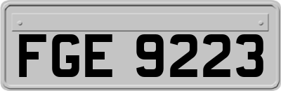 FGE9223