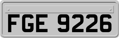 FGE9226