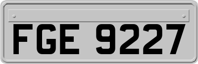FGE9227