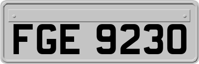 FGE9230