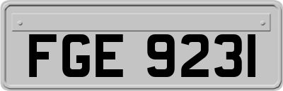 FGE9231