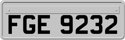 FGE9232