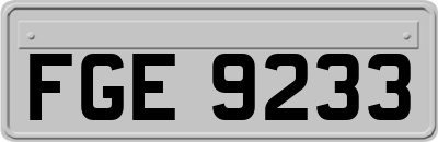 FGE9233