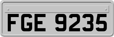 FGE9235