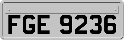 FGE9236