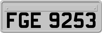 FGE9253