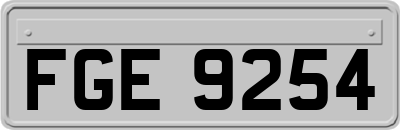 FGE9254