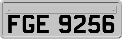 FGE9256