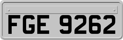FGE9262