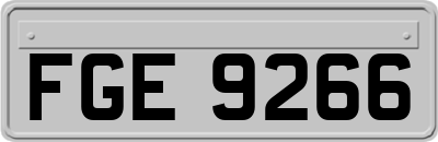 FGE9266