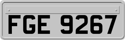 FGE9267