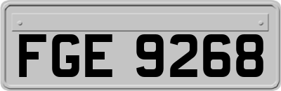 FGE9268