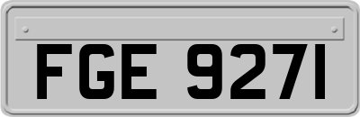 FGE9271